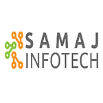 Samaj Infotech logo