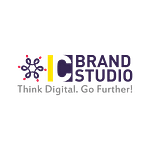 IC BRAND STUDIO logo