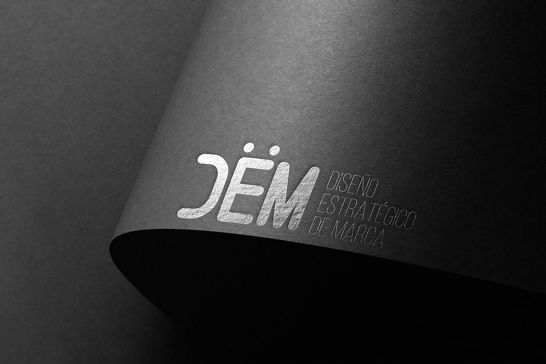 DEM - Diseño Estratégico de Marca cover