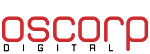 Oscorp Global Agency logo