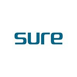 Sure Productions logo