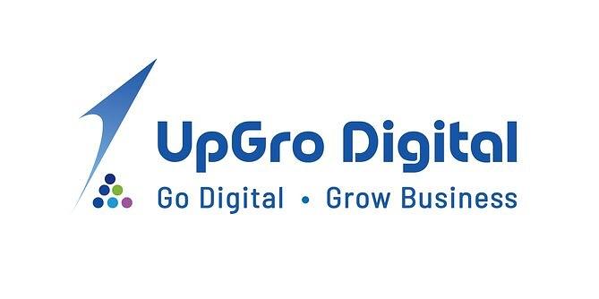 Up Gro Digital cover