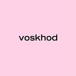 VOSKHOD AGENCY logo