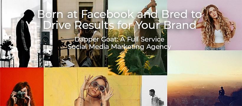 Dapper Goat Social Media cover