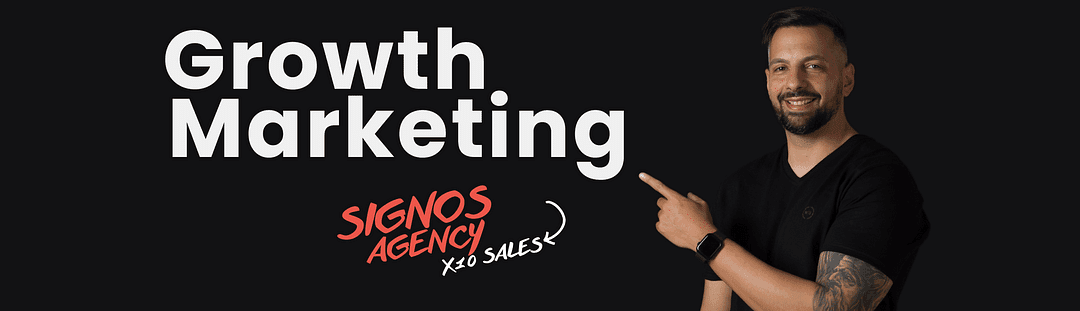 Signos - Agencia Growth Marketing cover