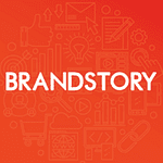 SEO Agency in Thane- Brandstory logo