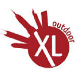 XLbanner Essingeleden 2 XLoutdoor AB logo