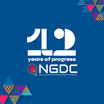 NGDC for Management and Development logo