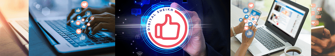 Digital Sheikh cover