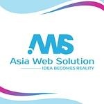 Asia Web Solution logo