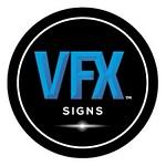 Visual FX Signs