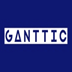 Ganttic logo