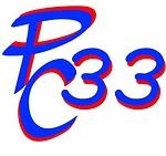 Puissance Com 33 logo