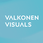 Valkonen Visuals logo