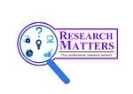 Research Matters Harare logo