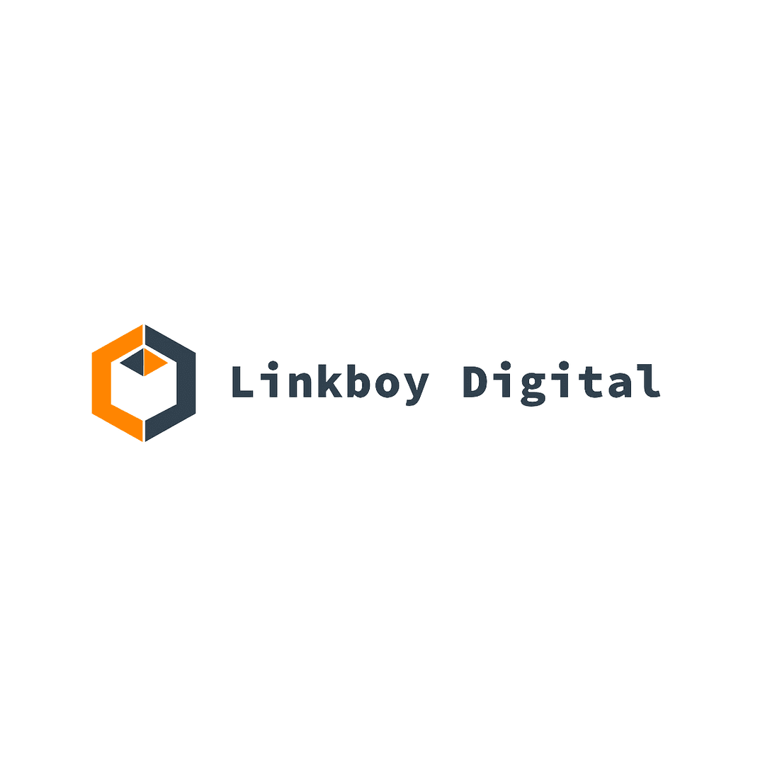Linkboy Digital cover