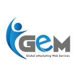 GEM WEB SERVICES logo