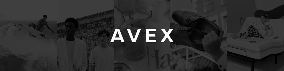 Avex Designs cover