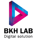 BKH LAB logo