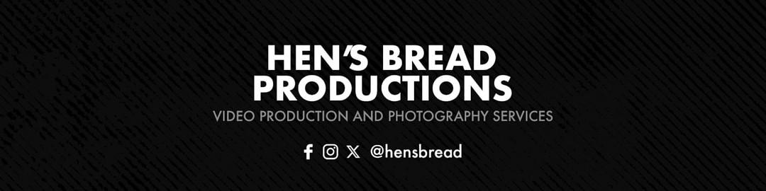 Hen's Bread Productions cover