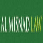 Al Misnad Law logo