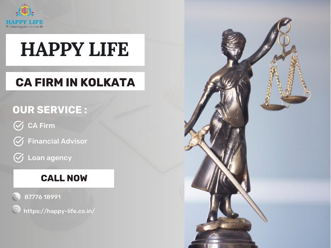 Happy Life - CA firm in Kolkata cover