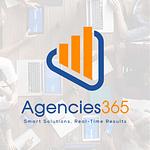 Agencies365 Digital Marketing | SEO | WEB | SMM | GRAPHICS logo