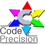 Code Precision logo