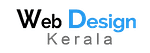 Web design Kerala logo