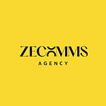 ZECOMMS Agency logo