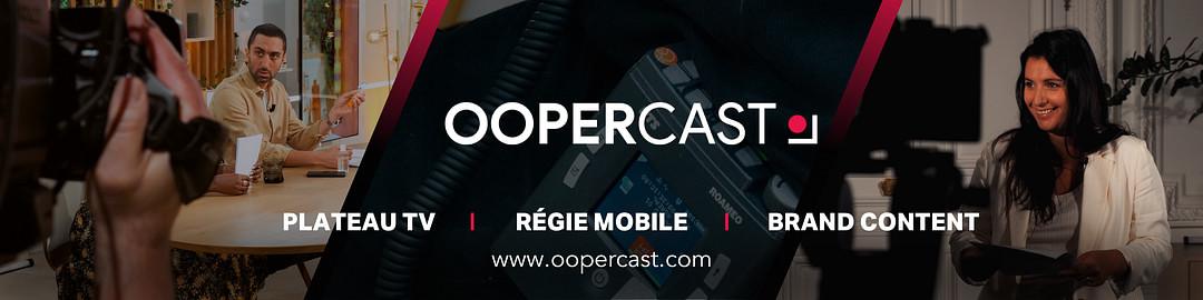 Oopercast cover