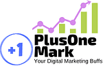 PlusOneMark logo