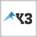 K3 Communications logo