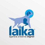 Agencia Laika logo