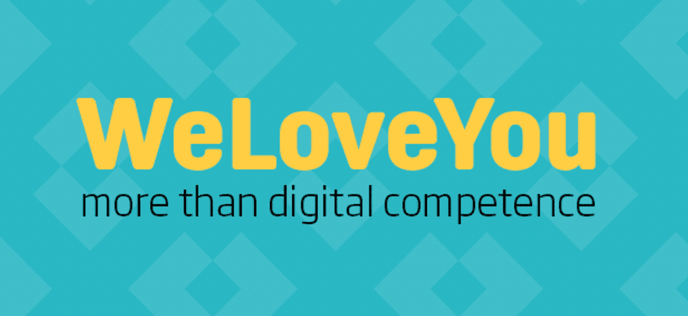 WeLoveYou AG – more than digital competence cover