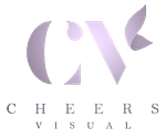 Cheers Visual Communications logo