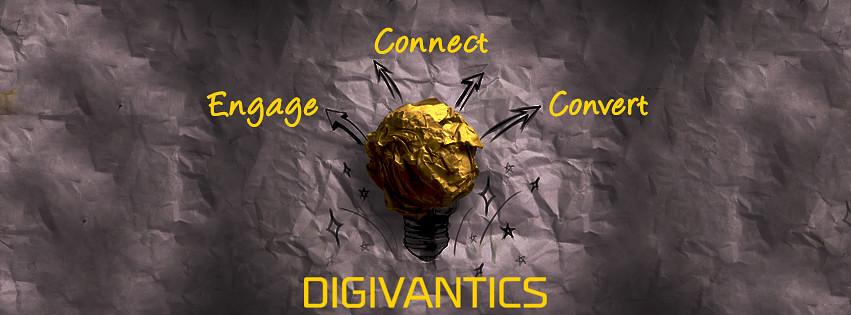 Digivantics cover