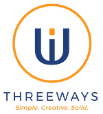 Threeways logo