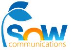 SOW COMMUNICATIONS logo