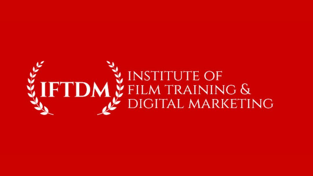 IFTDM - Institute of film training and digital marketing cover