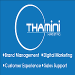 Thamini Marketing logo