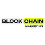 Blockchain Marketing logo