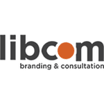 Libcom Branding Company logo