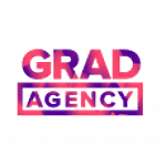 Grad Agency logo