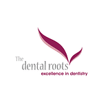 The Dental Roots logo