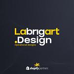Labrigart.design | Shopify Agentur logo