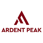 Ardent Peak logo
