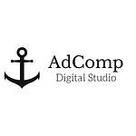 AdComp - Digital Marketing Agency logo