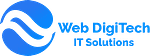 Web Digitech IT Solutions logo