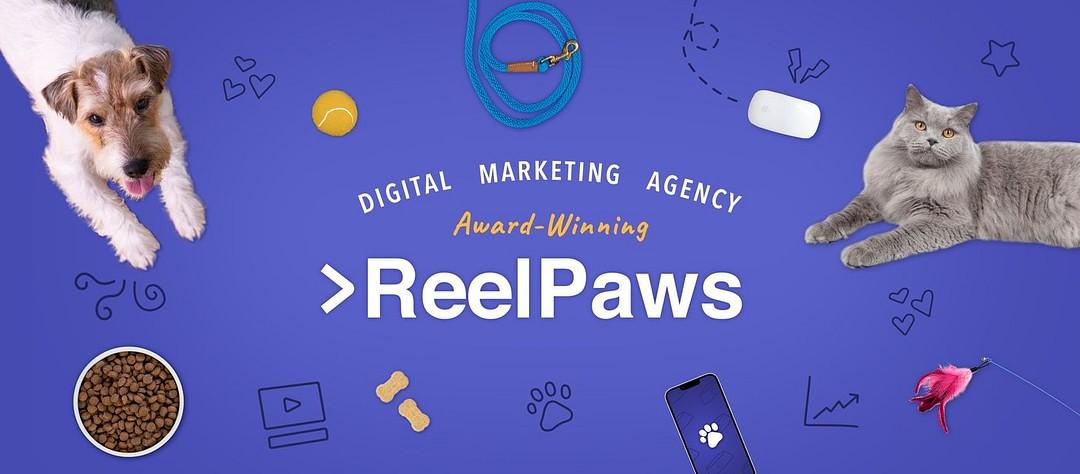 ReelPaws cover